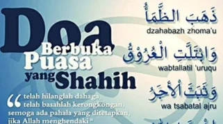 Doa Buka Puasa Sunah Ayyamul Bidh dan Keutamaannya