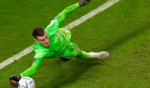 Dominik Livaković: Kiper Andalan Kroasia di Piala Dunia 2026