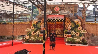 Dongeng "I Ubuh" Angkat Nilai Moral di Lomba Mesatua PKB