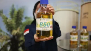 DPR: Implementasi B50 Perkuat Hilirisasi Sawit, Ketersediaan CPO Harus Dijaga