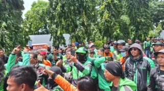DPR RI Percepat Finalisasi Perpres Ojol, Payung Hukum Pengemudi Ojek Online Segera Rampung