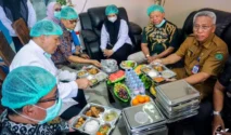 DPR RI Sidak SPPG Sidoarjo, Nilai Evaluasi BGN Perkuat Standar Program MBG