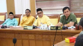 DPRD Batam Fasilitasi RDPU Sengketa Lahan KASIBA Mangsang