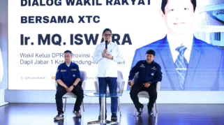 DPRD Jabar Dukung Status Siaga Bencana Kekeringan dan Karhutla