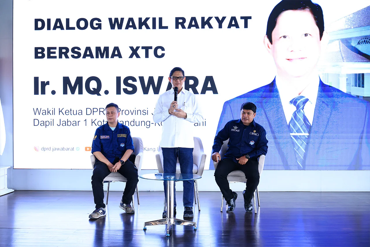 DPRD Jabar Dukung Status Siaga Bencana Kekeringan dan Karhutla
