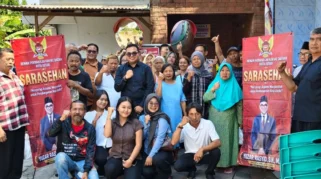 DPRD Kawal Aspirasi Warga Ringinanom Kediri Selesaikan Gedung Mangkrak Dan Dorong Pemberdayaan UMKM