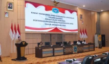 DPRD Lamongan Setujui Raperda Pertanggungjawaban APBD 2025