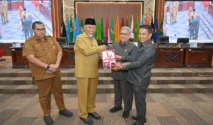 DPRD Sumbar Mulai Bahas Rancangan KUA PPAS Tahun 2027, Anggaran Pascabencana Capai Rp33 Triliun
