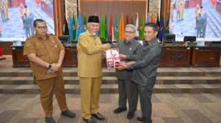 DPRD Sumbar Mulai Bahas Rancangan KUA PPAS Tahun 2027, Anggaran Pascabencana Capai Rp33 Triliun