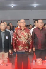 Dr. Yaredi Waruwu Resmi Dilantik sebagai Rektor Universitas Nias 2026-2030