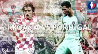 Drama Panjang Portugal vs Kroasia: Gol Kontroversial dan Keputusan Berani Martinez