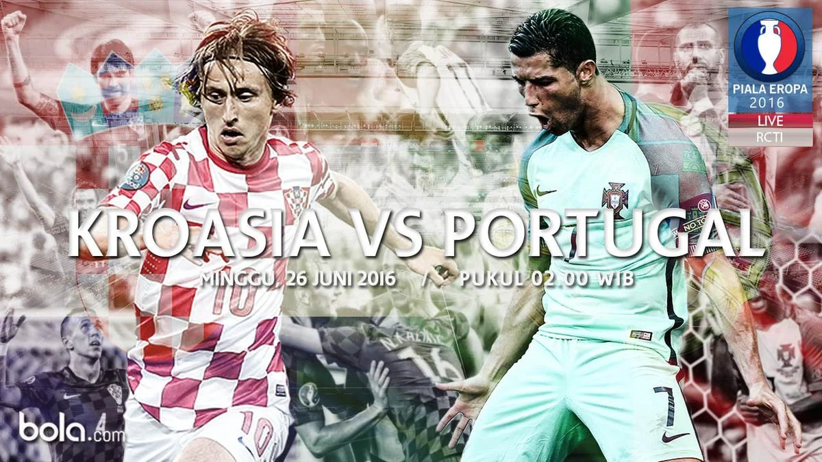 Drama Panjang Portugal vs Kroasia: Gol Kontroversial dan Keputusan Berani Martinez