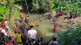 Dua Bocah Tenggelam di Irigasi Banjarnegara, Tim SAR Masih Lakukan Pencarian