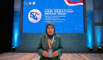 Dua Kader PKK Payakumbuh Raih Penghargaan Nasional di Makassar