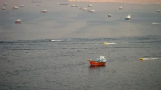 Dua Pelaut India Tewas dalam Serangan di Selat Hormuz