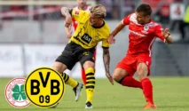 Dua Remaja BVB Bersinar di Laga Uji Coba Melawan Rot-Weiß Oberhausen