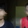 Dua Terduga Begal di Lebak Ditangkap Polsek Banjarsari
