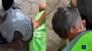 Dua Terduga Pelaku Curanmor Ditangkap di Ciputat Timur, Polisi Sita Kunci T dan Motor Scoopy