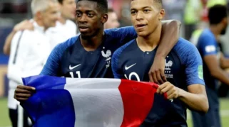Duet Mbappe-Dembele Bawa Prancis ke Semifinal Piala Dunia 2026