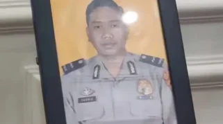 Duka di Rumah Aiptu Yudhie, Polisi Kalteng yang Gugur Saat Gerebek Narkoba