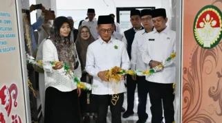 DWP Kemenag Sumsel Resmikan Pusat Konsultasi Keluarga untuk ASN