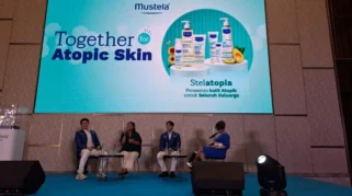 Edukasi Kesehatan Kulit Anak: Cegah Dermatitis Atopik Sejak Dini