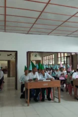 Ekoteologi Jadi Menu Utama MPLS di SMKN 1 Tuhemberua