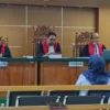 Eks Dirut Krakatau Engineering Akui Terima Rp3,25 Miliar di Rekening Pribadi