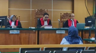 Eks Dirut Krakatau Engineering Akui Terima Rp3,25 Miliar di Rekening Pribadi