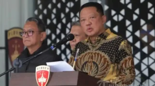 Eks Jampidsus Febrie Adriansyah Jadi Tersangka Korupsi dan TPPU, Kejagung Pelajari Berkas