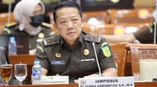 Eks Jampidsus Febrie Adriansyah Tersangka Korupsi: Mahfud MD Kritik Sikap Jaksa Agung