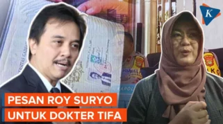 Eksepsi Dokter Tifa Dikabulkan, Roy Suryo Kirim Sinyal Perlawanan Kasus Ijazah Jokowi