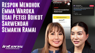 Emma Waroka Beri Respons soal Petisi Boikot Sarwendah yang Tembus 90 Ribu Dukungan