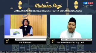 Empat Tingkatan Rezeki Menurut Islam, Ini Penjelasan Penyuluh Kemenag Sumenep