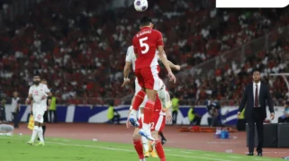 Enam Pemain Persija Jakarta Dipanggil TC Timnas Indonesia untuk Piala AFF 2026