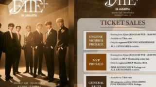ENHYPEN Gelar Konser di Jakarta Januari 2027, Tiket General Sale Dibuka 13 Juli 2026