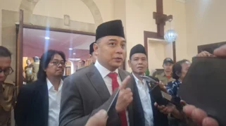 Eri Cahyadi Tegaskan Sidak untuk Pastikan Sistem Pemerintahan Surabaya Berjalan Optimal