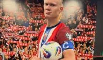 Erling Haaland Bawa Norwegia ke Perempat Final Piala Dunia 2026, Putri Kerajaan Norwegia Masuk Ruang Ganti