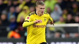 Erling Haaland Jadi Idola Baru Penggemar Sepak Bola China