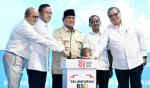 ESDM Resmi Luncurkan Mandatori B50, Targetkan Penghematan Devisa Rp170 Triliun