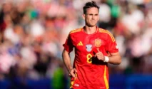 Fabián Ruiz: Kisah Gelandang Spanyol yang Bangga pada Ibu Pembersih Vestuaris Betis