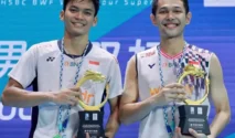 Fajar Alfian dan Muhammad Shohibul Fikri Raih Gelar Juara China Open 2026 dan Bidik Kejuaraan Dunia BWF 2026