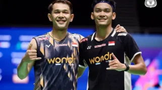 Fajar/Fikri Jadi Satu-satunya Wakil Indonesia di Final Japan Open 2026