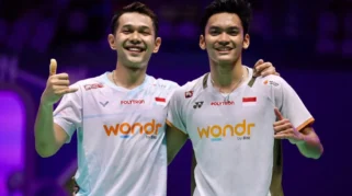 FajarFikri Raih Gelar Juara China Open 2026 Setelah Kalahkan Nomor 1 Dunia