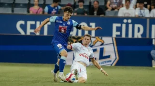 FC Luzern Tersingkir ke Babak Degradasi Setelah Kekalahan dari FC Thun