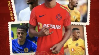 FCSB Tak Cari Bek Baru Berkat Siyabonga Ngezana
