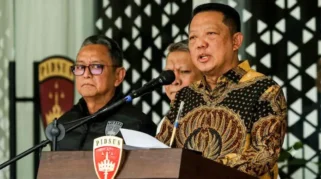 Febrie Adriansyah Bantah Terkait Temuan Uang Rp60 Miliar di Kafe DClan dan Emas 74 Kg di Rumah Sentul