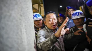 Febrie Adriansyah Eks Jampidsus Menilai Penahanannya Sebagai Kriminalisasi