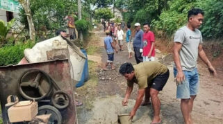 Fenomena Jalan Swadaya: Antara Gotong Royong dan Ancaman Sistem Transportasi Nasional