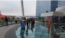Fenomena Mall Pasang Pagar Tinggi 2,5 Meter di Jakarta dan Surabaya, Ini Penjelasan Resmi